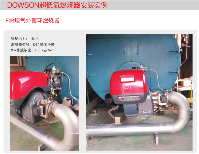 DS410/E FGR安裝實例